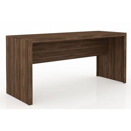 Imagem de Mesa de Computador Solteiro ME4109 Preto - Tecno Mobili