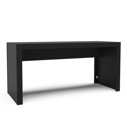 Imagem de Mesa de Computador Solteiro Office Branco - Politorno