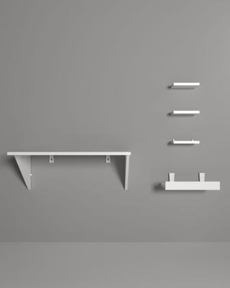 Imagem de Mesa De Computador Status - Suspensa Para Gamer/Escritório