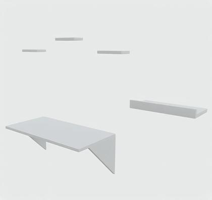 Imagem de Mesa De Computador Status - Suspensa Para Gamer'S/Escritório