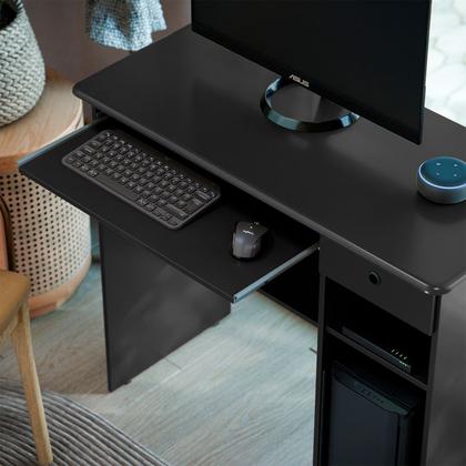 Imagem de Mesa de Computador Viena Preto