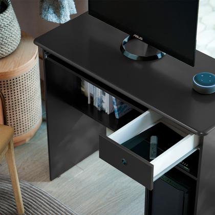 Imagem de Mesa de Computador Viena Preto