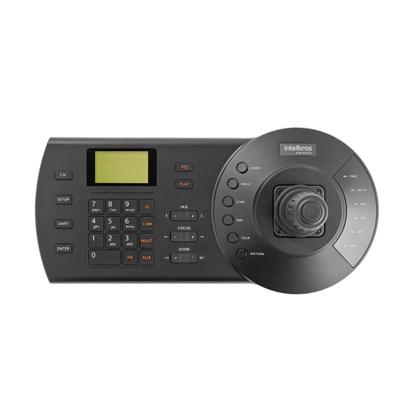 Imagem de Mesa De Controle Híbrida Ip Analógica Vtn 2000 G2 Intelbras