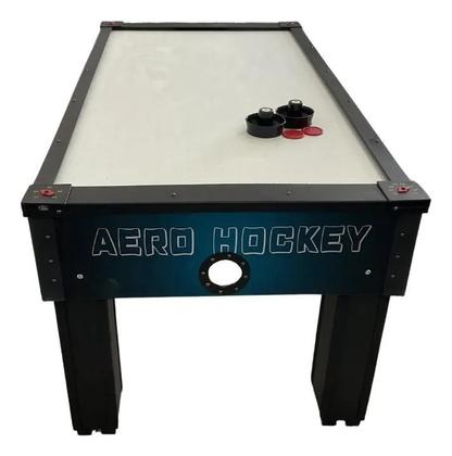 Imagem de Mesa De Disco Air Game Aero Hockey Square C 1.83m Air Joy