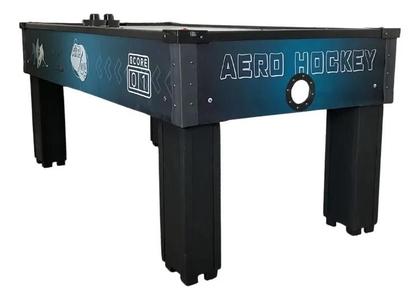 Imagem de Mesa De Disco Air Game Aero Hockey Square C 1.83m Air Joy