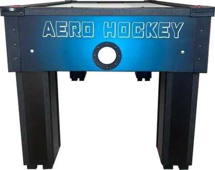 Imagem de Mesa De Disco Air Game Aero Hockey Square C 1.83m Air Joy