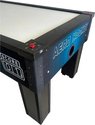 Imagem de Mesa De Disco Air Game Aero Hockey Square C 1.83m Air Joy