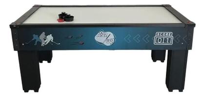 Imagem de Mesa De Disco Air Game Aero Hockey Square C 1.83m Air Joy