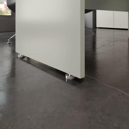 Imagem de Mesa de Escritório 160cm com Tampo Duplo Oslo