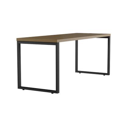 Mesa de Escritório Adare Carvalho 190 cm - Mobly Imagem de Mesa de Escritório Adare Carvalho 190 cm