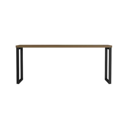 Mesa de Escritório Adare Carvalho 190 cm - Mobly Imagem de Mesa de Escritório Adare Carvalho 190 cm