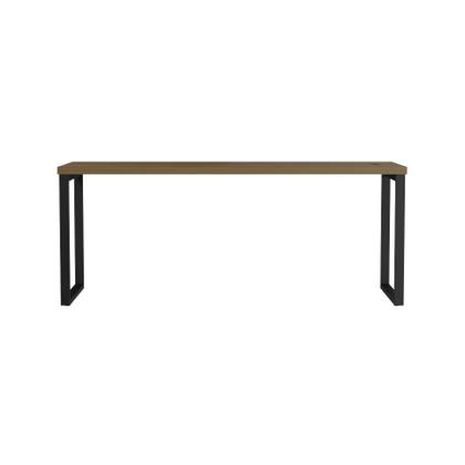 Mesa de Escritório Dingle Carvalho 190 cm - Mobly Imagem de Mesa de Escritório Dingle Carvalho 190 cm