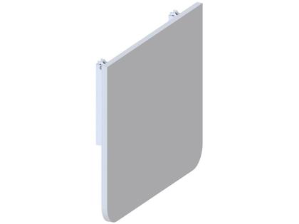 Imagem de Mesa de Escritório Dobrável Multivisão Decore 5040