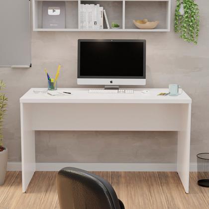 Imagem de Mesa De Escritório Escrivaninha 1.20x60 Tampo 30mm Netmobil