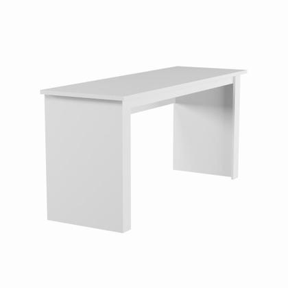 Mesa de Escritório Hill Branca - Mobly Imagem de Mesa de Escritório Hill Branca