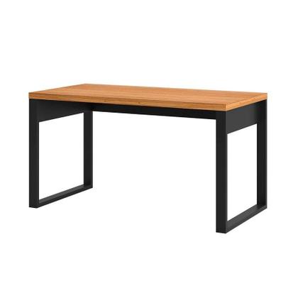 Imagem de Mesa de Escritório Linha Industrial 1,35m 100% Mdf