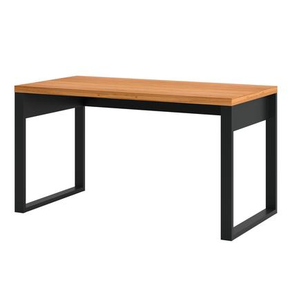 Imagem de Mesa de Escritório Linha Industrial 1,35m 100% Mdf