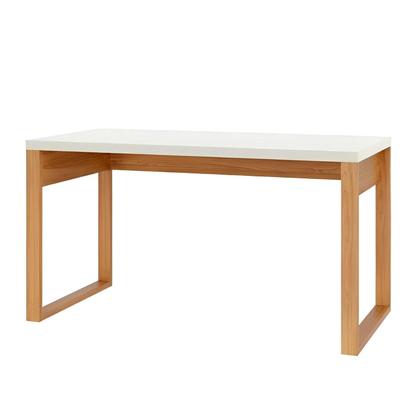 Imagem de Mesa de Escritório Linha Industrial 1,35m 100% Mdf