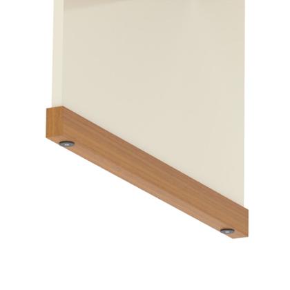 Imagem de Mesa de Escritório Office Tampo MDP 25mm Berlin - ViaNossa