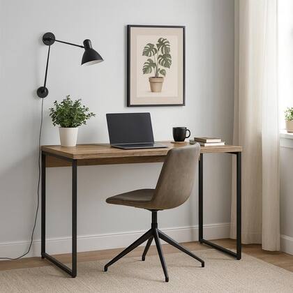Imagem de Mesa de Escritório Studio Carvalho 120 cm