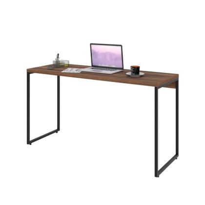 Imagem de Mesa de Escritório Studio Nogal 135 cm
