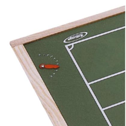Imagem de Mesa de Futebol de Botão com Marcador 6710.9-Xalingo