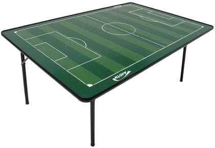 Imagem de Mesa de Futebol de Botão com Medida Oficial 1,86x1,21m - KLOPF - Cód.1025