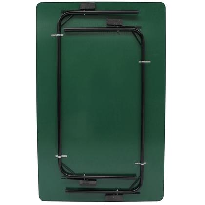 Imagem de Mesa de Futebol de Botão com Medida Oficial 1,86x1,21m - KLOPF - Cód.1025
