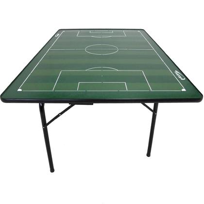 Imagem de Mesa de Futebol de Botão com Medida Oficial 1,86x1,21m KLOPF Cód.1025