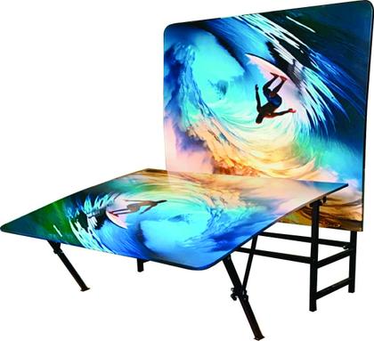 Imagem de Mesa de Futmesa Profissional XL Alaia