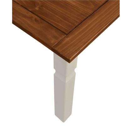 Imagem de Mesa de Jantar 1,40cm Com 6 Cadeiras