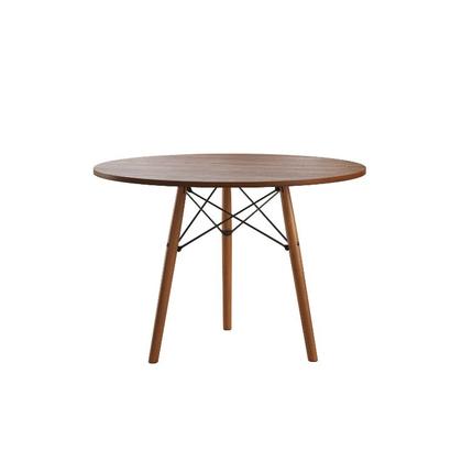 Imagem de Mesa de Jantar  3 Pés Eames Eiffel 77cm Entrega Rápida Full