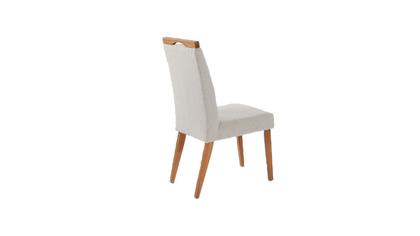 Imagem de Mesa de jantar + 6 cadeiras Paris Tampo Atenas 180 cm C 01