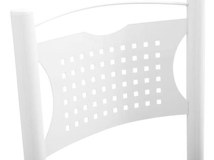 Imagem de Mesa de Jantar 6 Cadeiras Retangular Aço Tampo Granito Poeme Ciplafe