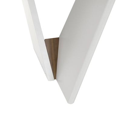 Imagem de Mesa de Jantar 6 Lugares Retangular Tampo MDF Linha Lavanda