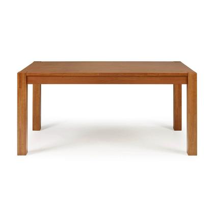 Imagem de Mesa de Jantar 8 Lugares 210cm Madeira Maciça Primavera CabeCasa MadeiraOriginals Marrom