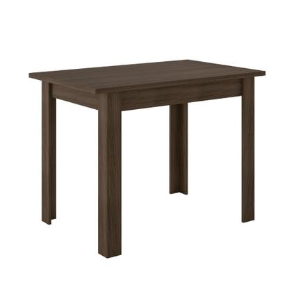 Imagem de Mesa de Jantar Bellagio Retangular 108cm Com 4 Cadeiras Clara Poliman Móveis