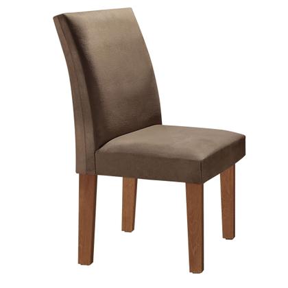 Imagem de Mesa de Jantar com 4 Cadeiras Tampo Mdf Espanha Yescasa