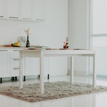 Imagem de Mesa de Jantar Ditália JA-225 Cozy
