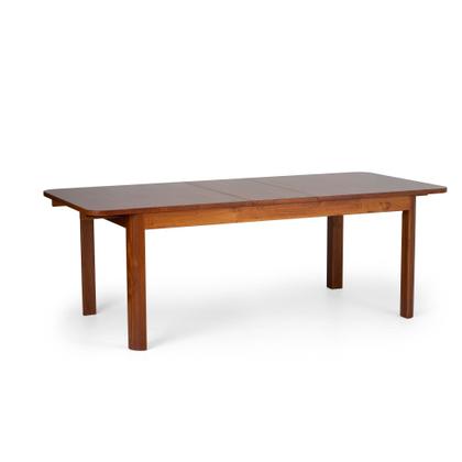 Imagem de Mesa de Jantar Extensível 1200-1600 Madeira Maciça Zuzu Artemobili