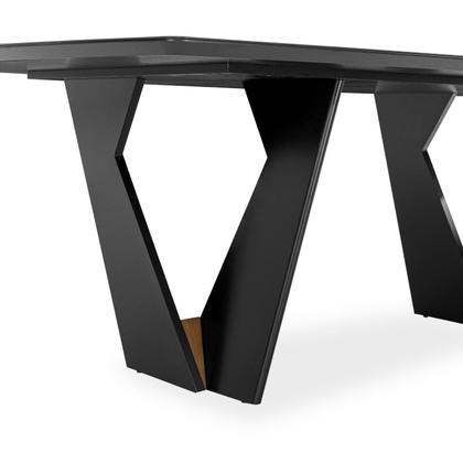 Imagem de Mesa de Jantar Lavanda 190x110cm Herval