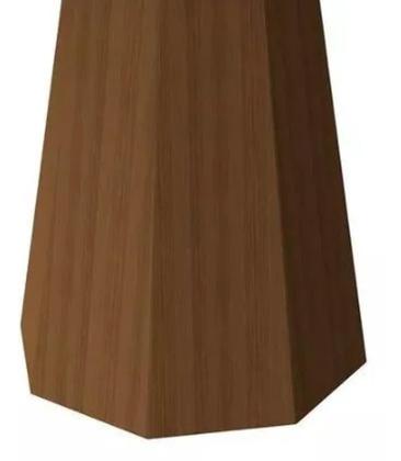 Imagem de Mesa de Jantar Oitavada Laminada 90cm ****SOMENTE A MESA SEM CADEIRAS****