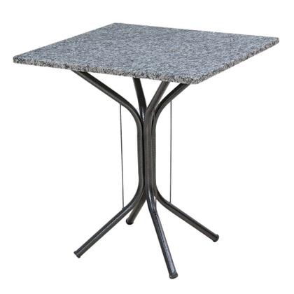 Mesa de Jantar Quadrada Tabita Preta 70 cm - Mobly Imagem de Mesa de Jantar Quadrada Tabita Preta 70 cm