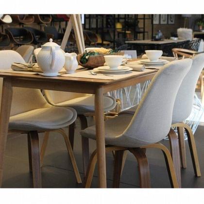 Imagem de Mesa de Jantar Retangular Finlândia