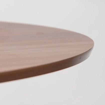 Imagem de Mesa de Jantar Square Redonda Bétula - 88cm