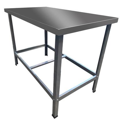 Imagem de Mesa de Manipulação Inox Slim Cefaz 70x55CM MSIS-13