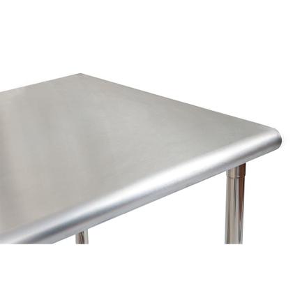 Imagem de Mesa de Manipulação Multiuso Inox 430 120X70 cm Imeca 5813