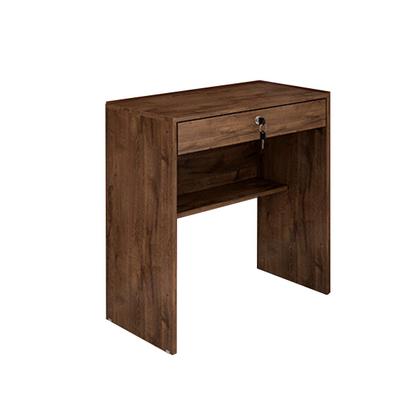 Mesa de Notebook Escrivaninha Multiuso Home Office - Alpoim Imagem de Mesa de Notebook Escrivaninha Multiuso Home Office