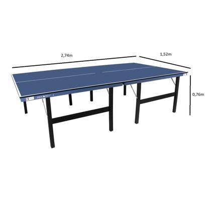 Imagem de Mesa de Ping Pong Dobrável MDF 18mm 13518 Procópio