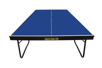 Imagem de MESA DE PING PONG KLOPF 1090 25mm MDF + Kit ping pong + Capa Mesa Aberta
